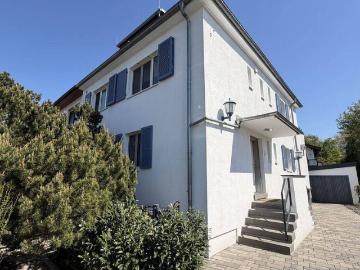 Ohlengarten, Heddernheim - Heizung