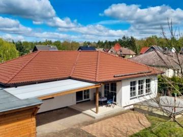 Familienfreundlicher Winkelbungalow * sofort verfügbar