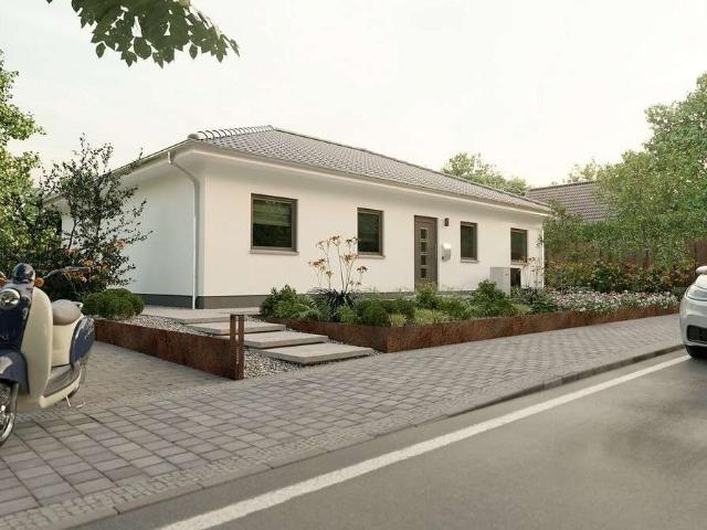 Familienfreundlicher Bungalow in Ströhe – Ihr individuelles Traumhaus!