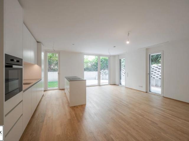 Exklusives Familienwohnen mit Garten und zwei Terrassen – Erstbezug | VILLMA – Top 1