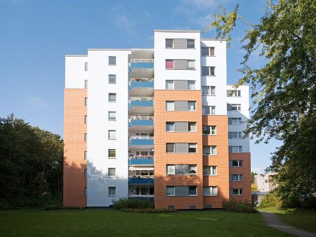 Familiengeeignete Balkonwohnung am Viehburger Gehölz
