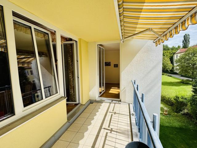 Familiengerecht – gut geschnittene 3 Zimmerwohnung in München Schwabing Freimann