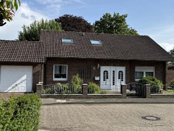 Familiengerecht und zentral gelegenes Wohnhaus in Rheine Mesum!