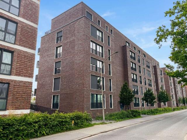 Familiengerechte Neubauwohnung zur Miete in Pinneberg Wentzel Dr