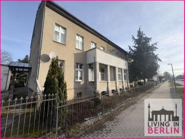 Familiengerechte Wohnung im Erdgeschoss!