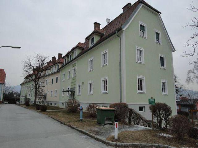 Familiengerechte Wohnung in ruhiger Lage