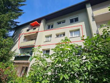 Familiengerechte 3 Zimmer Wohnung in Amras zu verkaufen!