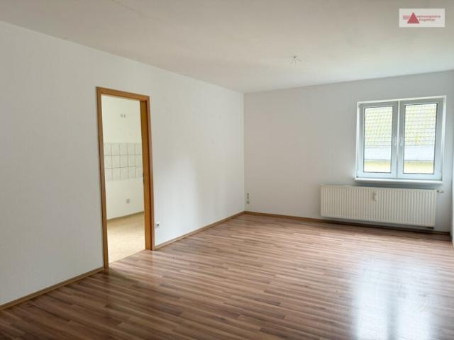 Familiengerechte 4 Raum Wohnung in grüner Wohnlage von Sehmatal Cranzahl!
