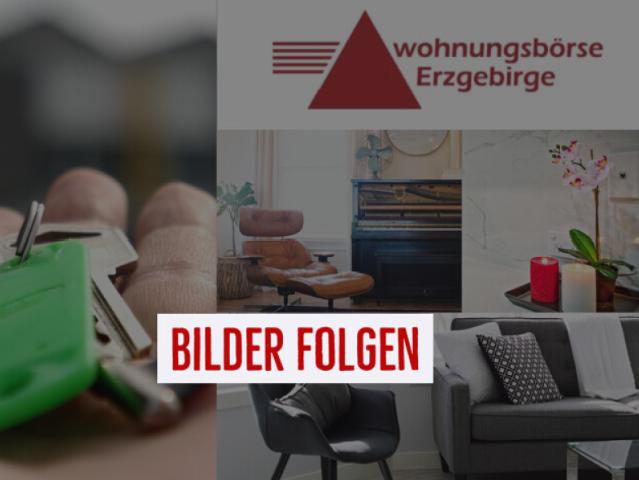 Familiengerechte 4 Zimmer Wohnung in Marienberg!