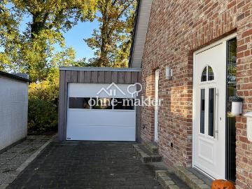 Haus kaufen in Tellingstedt - Parkplatz