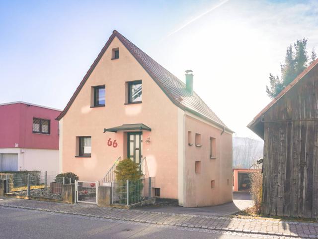 Familiengerechtes EFH auf 753 m² – viel Platz, Gestaltungsfreiheit & weiter Blick ins Grüne