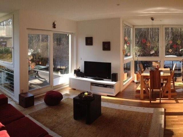 Familiengerechtes Einfamilienhaus in ruhiger Spitzenlage direkt am Tegeler Forst