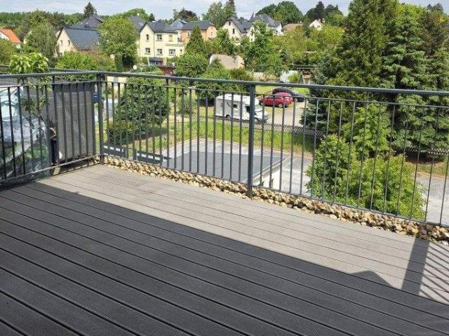 FamilienglÃ¼ck mit Balkon und Terrasse in ruhiger Lage!