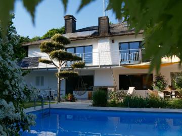 Niedernhausen, Rheingau-Taunus-Kreis, Taunus, Rheinland-Pfalz