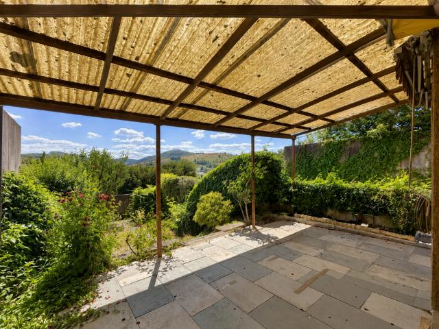 Familienglück mit Weitblick Ihr neues Zuhause in Magden