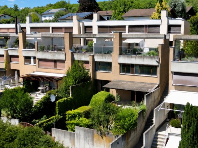 Familienglück mit Weitblick Ihr neues Zuhause in Magden