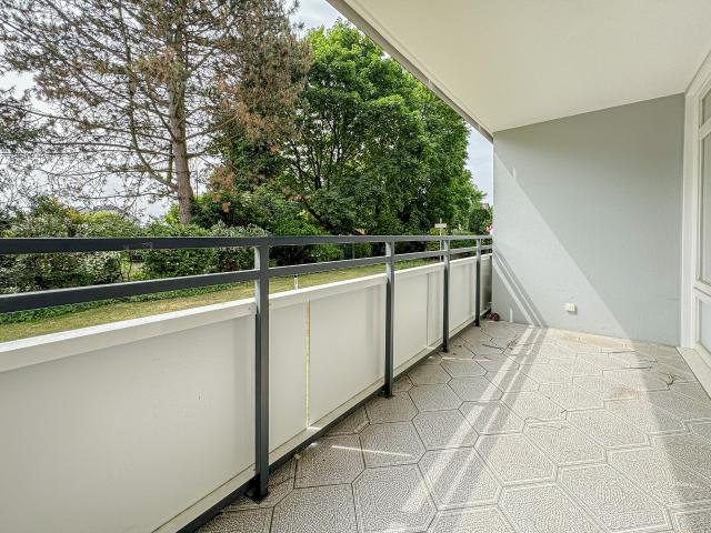 Familienglück mit XL Loggia – 4 bis 5 Zimmer zum Wohlfühlen