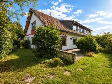 Familienglück mit Zukunft charmante Doppelhaushälfte in Hoffnungsthal zum Verlieben