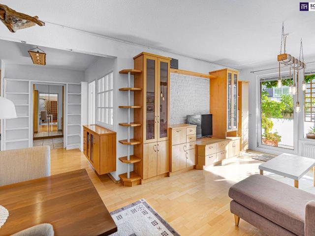 Familienglück mit Freiraum – 4,5 Zimmer und drei Loggien!