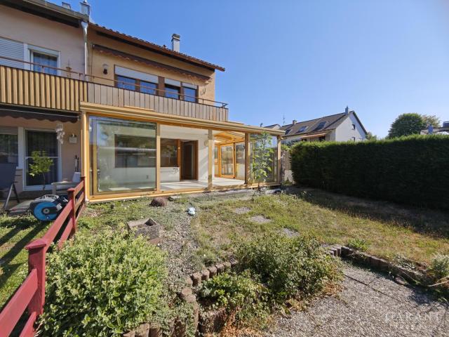 Familienglück mit Garten in Bestlage