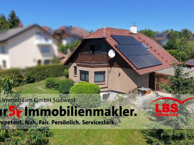 Familienglück mit großem Garten – gepflegtes Zuhause in ruhiger Wohnlage