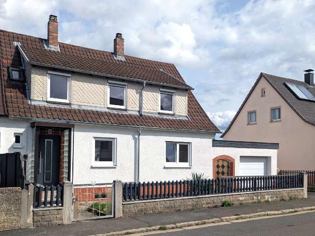 Familienglück mit Plassenburgblick – umfassend saniertes Zuhause in begehrter Wohnlage