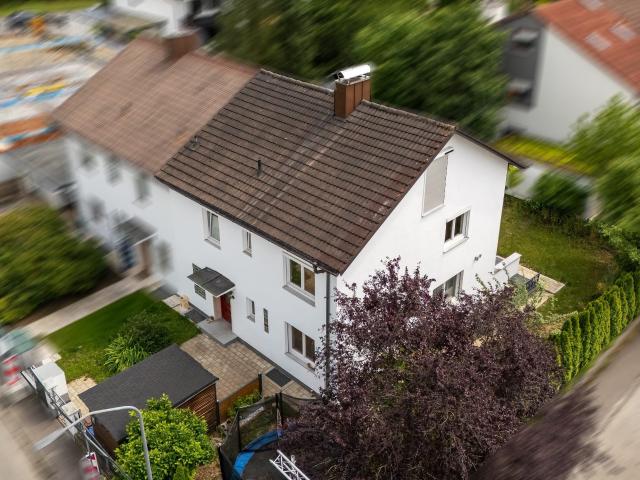 Familienglück mit sonnigem Garten in ruhiger Wohnlage sofort bezugsfrei!