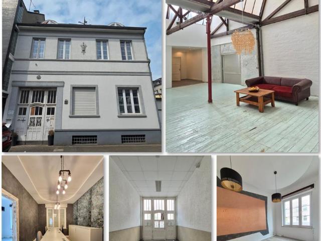 Familienglück oder Anlageobjekt, Haus mit 4 Einheiten und Charme