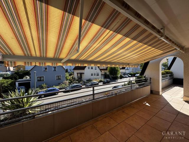 Familienglück auf 130 m² helle 4,5 Zimmer Wohnung mit großem Südbalkon sofort bezugsfrei