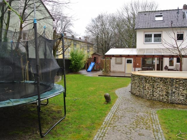 Familienglück für Max, Anna, Mama und Papa in Gelsenkirchen Hassel!
