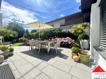 Haus mieten in Oberesslingen - Parkplatz