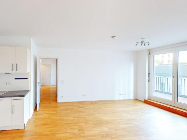 Familienglück im Milaneo: 3 Zimmer Wohnung zu vermieten!
