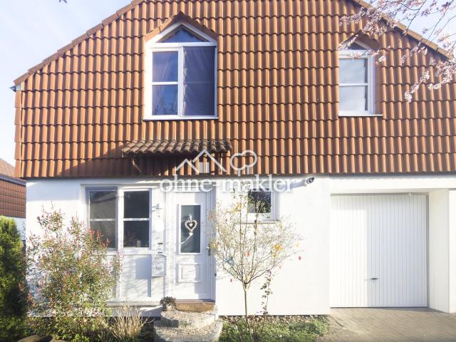 Familienglück im Grünen