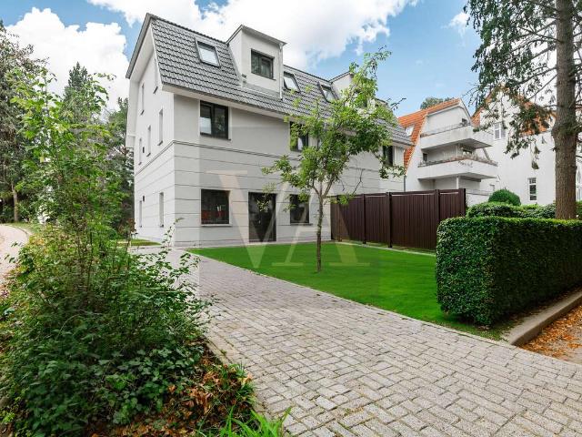 Familienglück im Grünen | moderne Doppelhaushälfte im Erstbezug in Lichterfelde