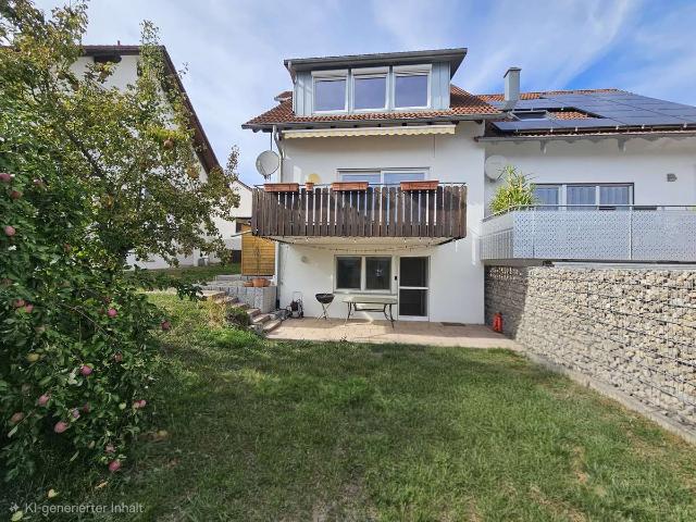 Familienglück in Oberjettingen – 7 Zimmer, Sauna, Garten & viel Raum zum Leben