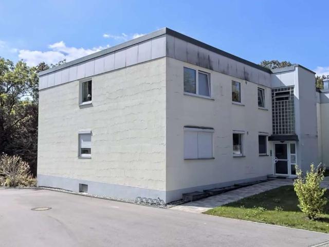 Familienglück in Aschau West: Helle Wohnung mit Garage und kurzen Wegen
