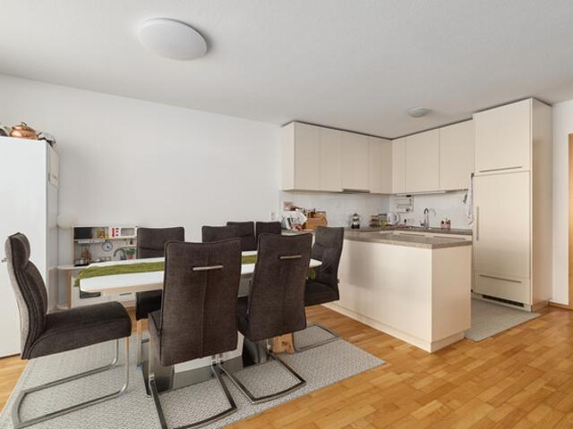 Familienglück in Dornbirn 4 Zimmer Wohnung