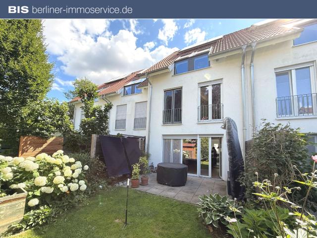 Familienglück in Erkner – modernes Haus mit eigenem Garten u.v.m