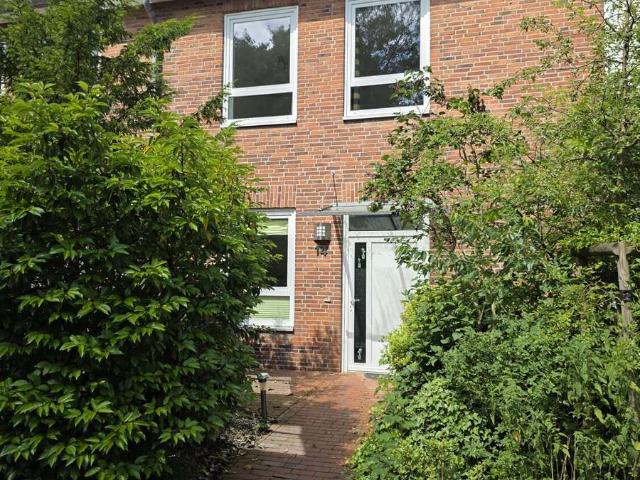 Familienglück in Flensburg Weiche – Reihenmittelhaus mit Garten