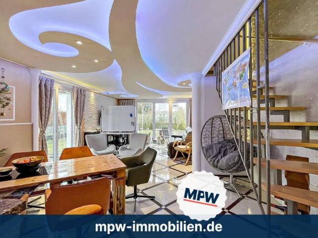 Familienglück in Köpenick: 137 m², 5 Zimmer & 3 Bäder mit Garten