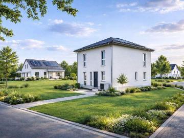 Familienglück in Lützschena Stahmeln – Stadthaus mit Wohlfühlfaktor