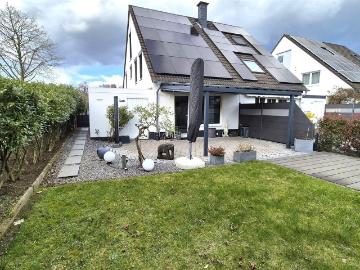 Lintorf, Ratingen, Bergisches Land, Nordrhein-Westfalen