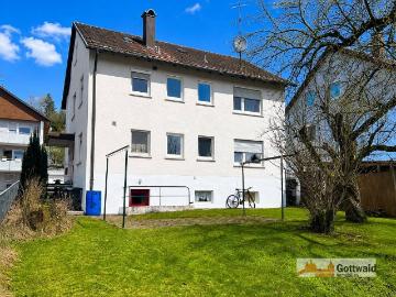 Familienglück in Wernau: Zweifamilienhaus mit wundervollem Garten, 1 Whg. frei ab August 2026!