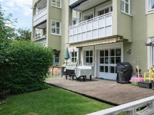 Familienglück'Hoch 4'! Perfekte Gartenwohnung direkt in Lienz