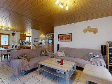 Familienhaus 124 m² mit großem Garten