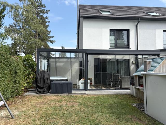 Familienhaus Bj. 2021 in Bellenberg, Neu Ulm | 5 Zi. | Garten | Garage | provisionsfrei