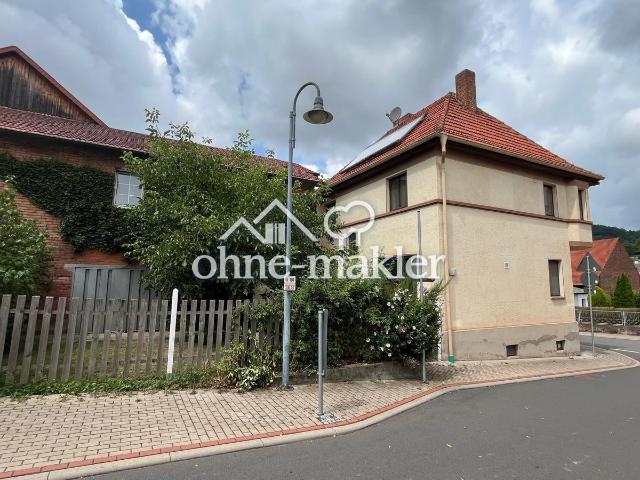 Familienhaus in der Rhön – bezugsfertig, ohne Provision – Pendeldistanz Hünfeld/Fulda