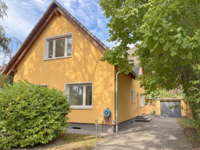 Familienhaus im Grünen in Berlin Heiligensee