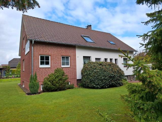 Familienhaus in BarsinghausenKirchdorf