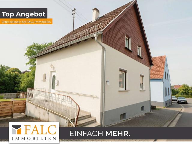 Familienhaus in Bexbach zu verkaufen!